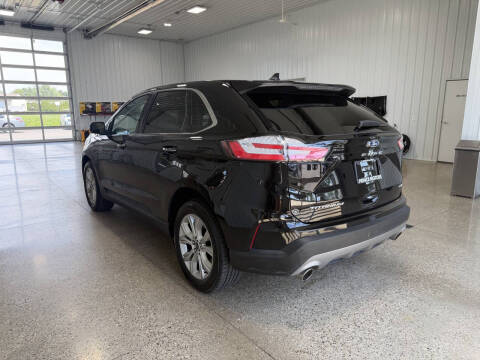 2023 Ford Edge Titanium