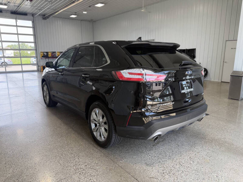 2023 Ford Edge Titanium