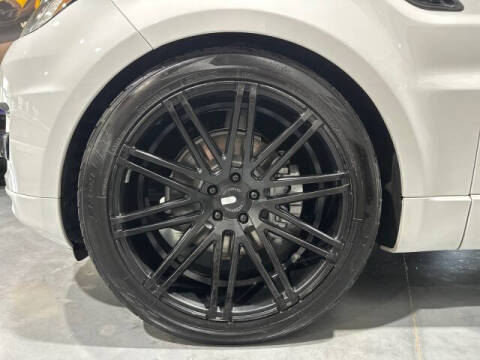 2016 Land Rover Range Rover Sport SE