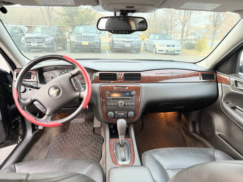 2011 Chevrolet Impala LT