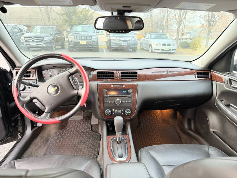 2011 Chevrolet Impala LT