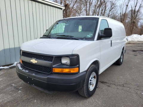 2010 Chevrolet Express for sale at MOTTA AUTO SALES in Methuen MA