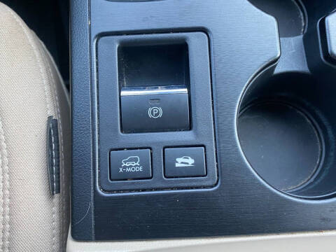 2019 Subaru Outback 2.5i Premium