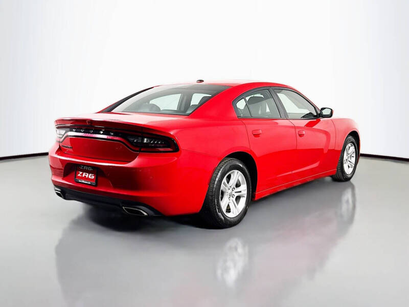 2021 Dodge Charger SXT
