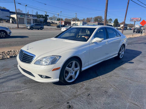 2009 Mercedes-Benz S-Class for sale at Import Auto Mall in Greenville SC