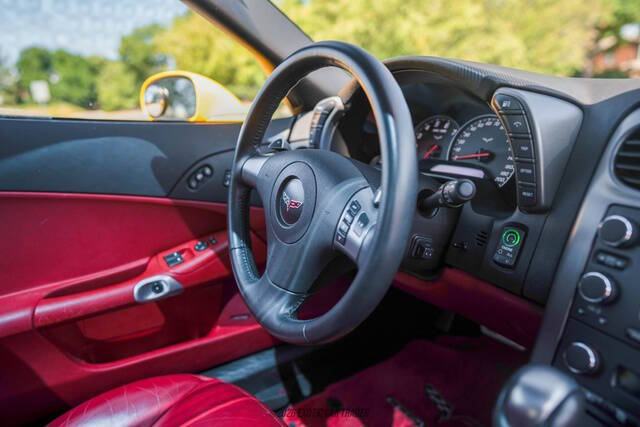 2007 Chevrolet Corvette