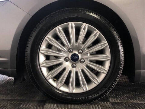 2013 Ford Fusion Hybrid SE