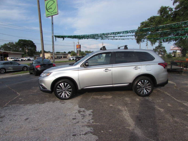 2020 Mitsubishi Outlander ES