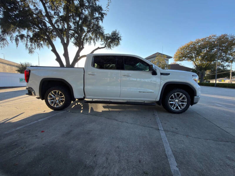 2020 GMC Sierra 1500