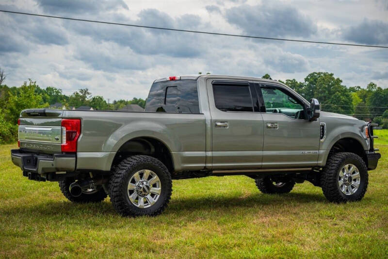 2019 Ford F-250 Super Duty