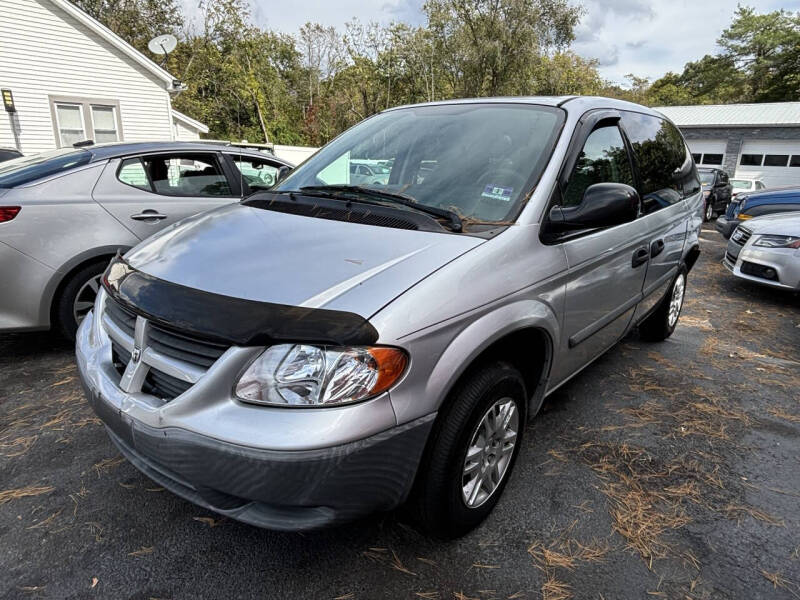 2007 Dodge Caravan SE