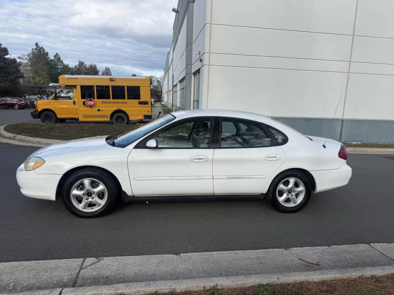 2000 Ford Taurus SES