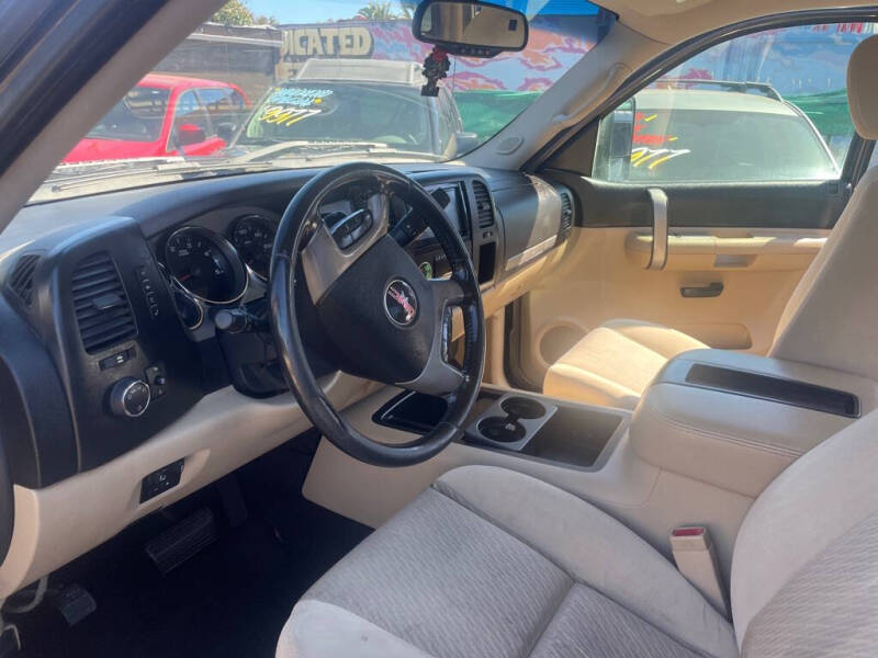 2007 GMC Sierra 2500HD