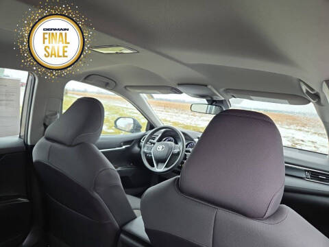 2022 Toyota Camry LE