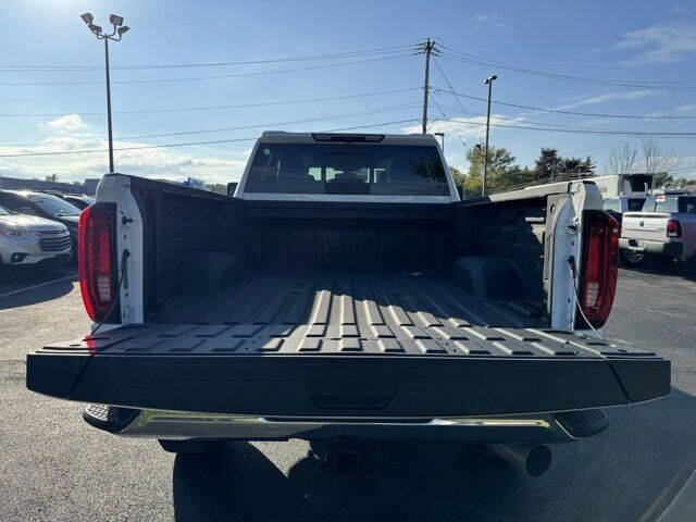 2023 GMC Sierra 2500HD