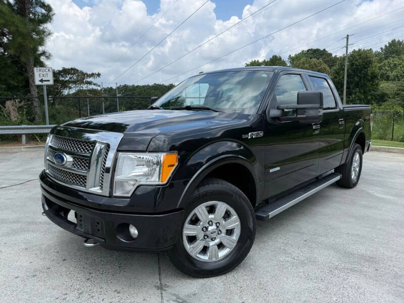 2012 Ford F-150