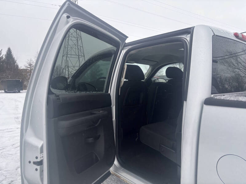 2012 GMC Sierra 1500 SLE