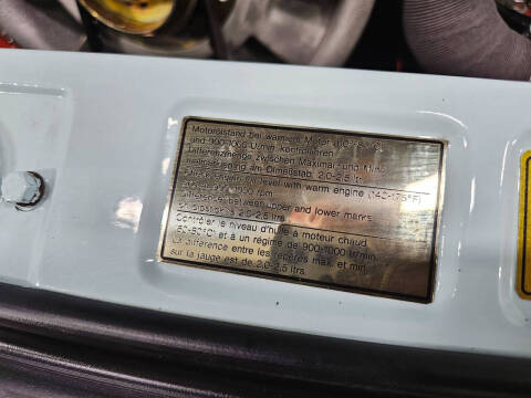 1977 Porsche 911