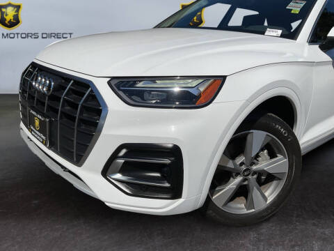 2023 Audi Q5 quattro Premium Plus 40 TFSI