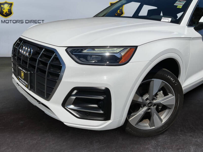 2023 Audi Q5 quattro Premium Plus 40 TFSI