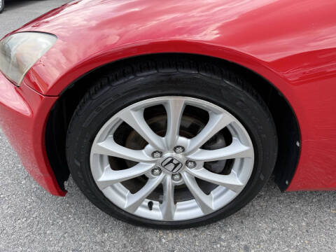 2007 Honda S2000