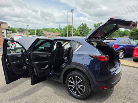 2018 Mazda CX-5 Touring