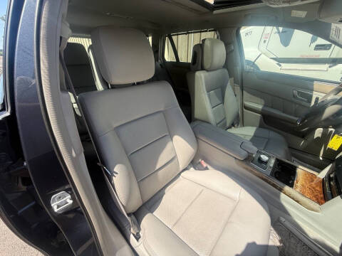 2011 Mercedes-Benz E-Class E 350 Luxury 4MATIC