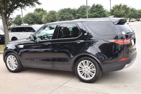 2017 Land Rover Discovery HSE Luxury