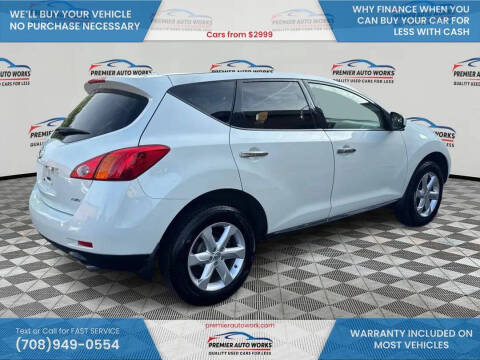 2010 Nissan Murano