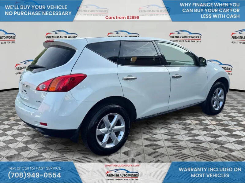 2010 Nissan Murano