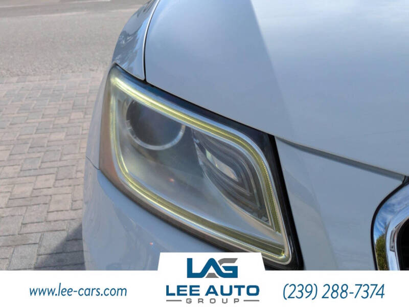 2016 Audi Q5 2.0T quattro Premium Plus