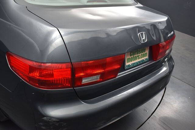 2005 Honda Accord