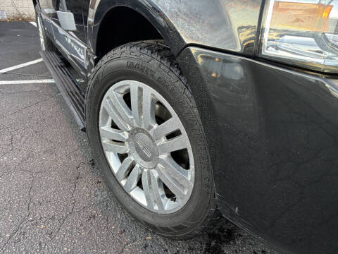 2013 Lincoln Navigator