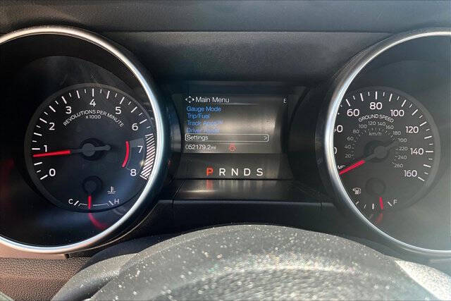 2022 Ford Mustang EcoBoost Premium