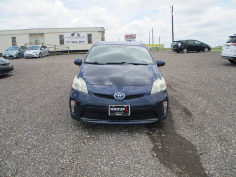2014 Toyota Prius Three