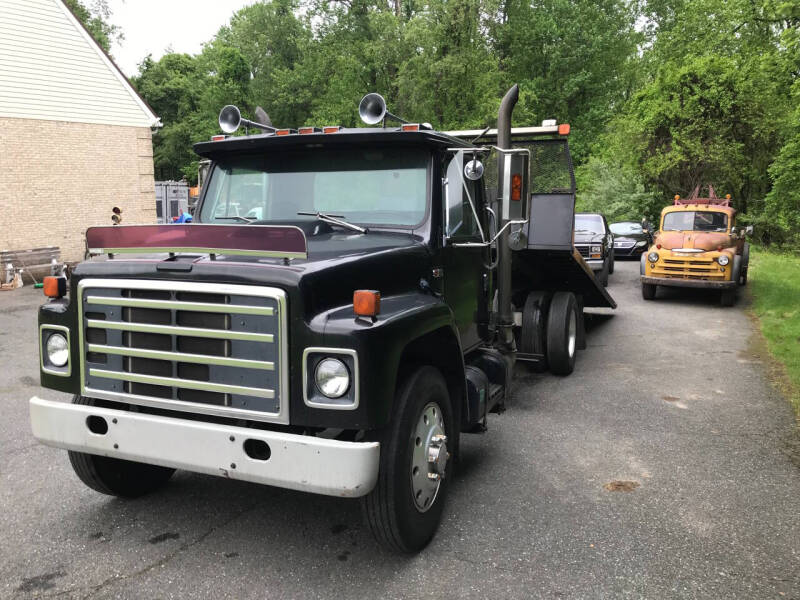 1986 International 1654