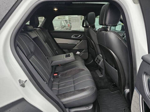 2019 Land Rover Range Rover Velar P250 R-Dynamic SE