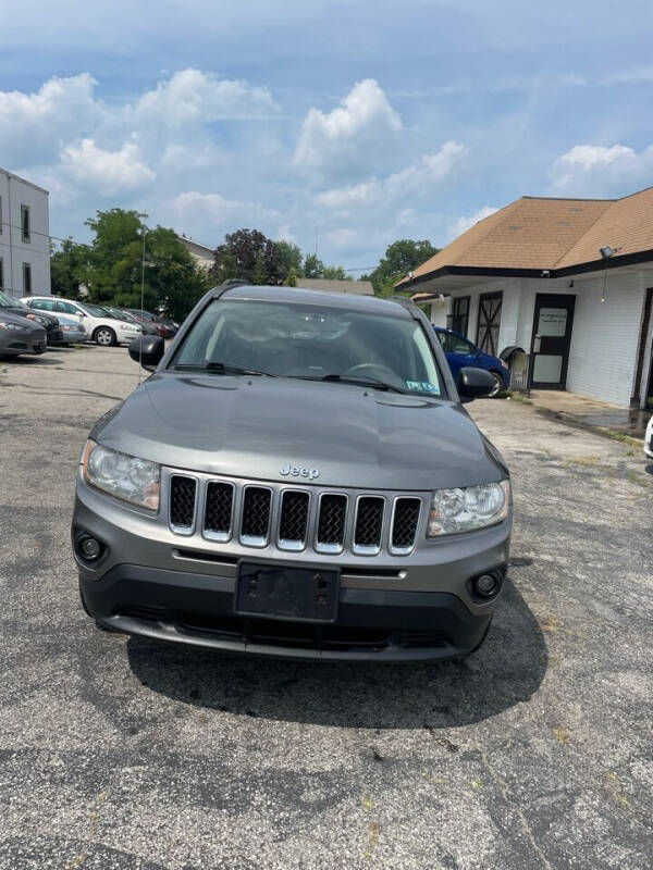 2011 Jeep Compass Sport