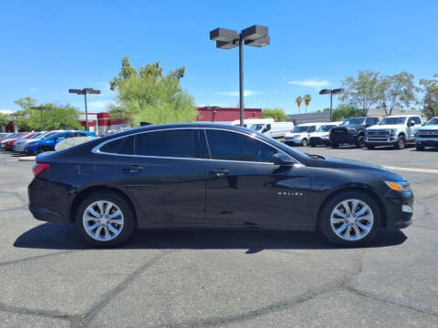 2022 Chevrolet Malibu LT