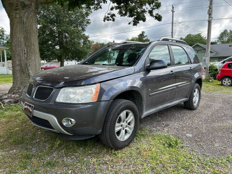 2007 Pontiac Torrent for sale at BROTHERS AUTO SALES in Hampton IA