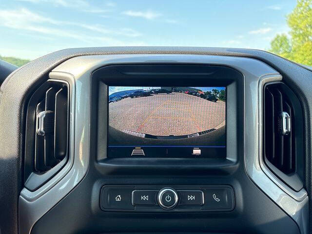 2022 Chevrolet Silverado 2500HD