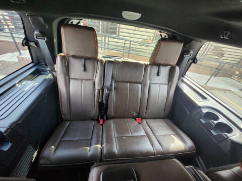 2015 Ford Expedition XLT