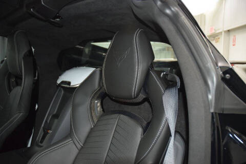 2026 Chevrolet Corvette Stingray
