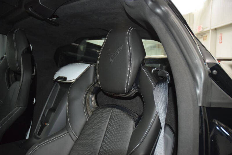 2026 Chevrolet Corvette Stingray