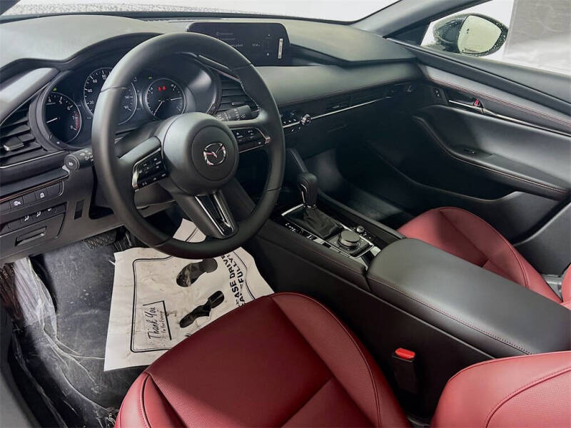 2026 Mazda Mazda3 Hatchback 2.5 S Carbon Edition