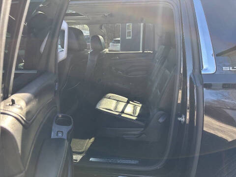 2016 GMC Yukon XL SLT