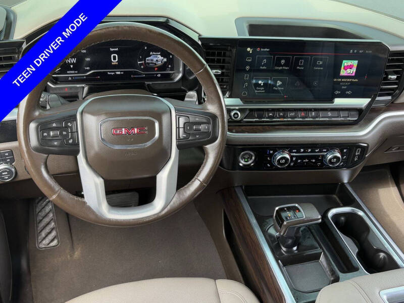 2022 GMC Sierra 1500