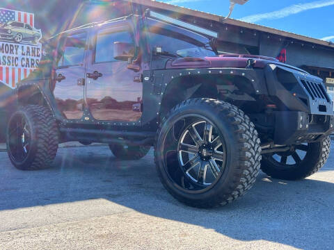 2009 Jeep Wrangler Unlimited Sahara