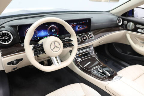 2023 Mercedes-Benz E-Class E 450