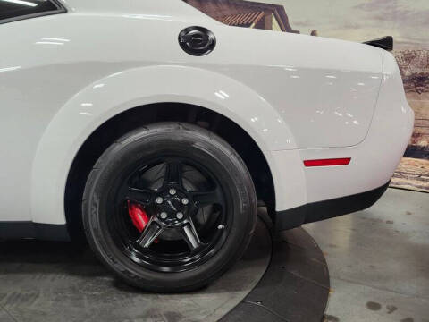 2018 Dodge Challenger SRT Demon